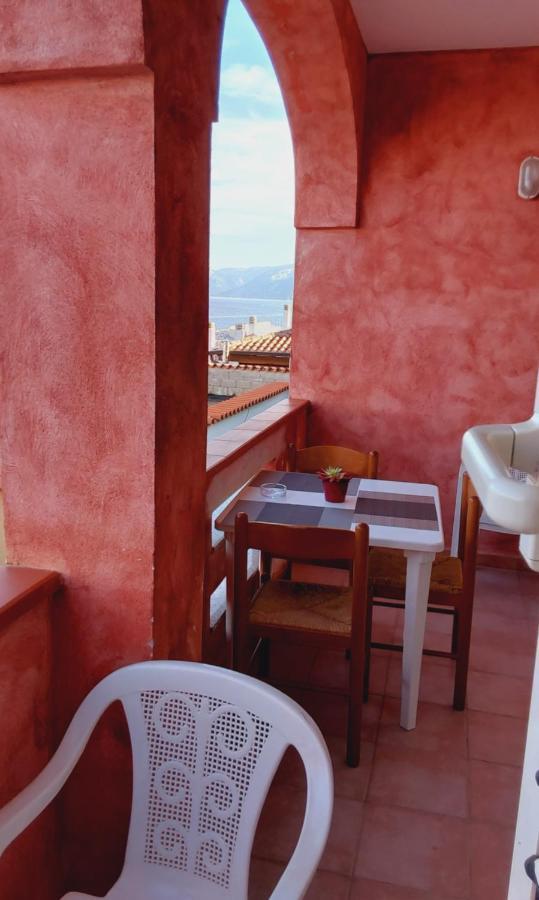 Casa Polo Apartment Cala Gonone Exterior foto