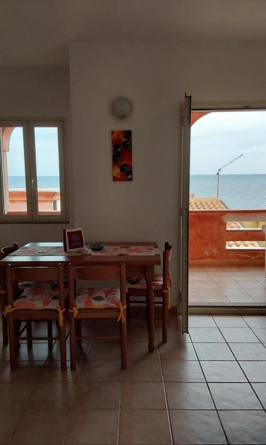 Casa Polo Apartment Cala Gonone Exterior foto