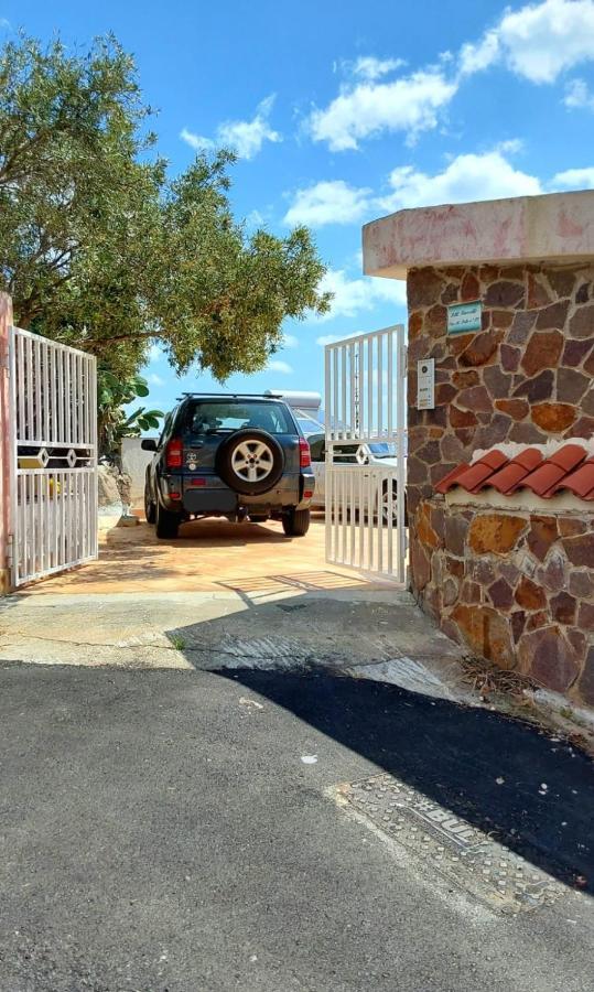 Casa Polo Apartment Cala Gonone Exterior foto